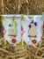 Acrylic Hanging Decoration Cockatoo