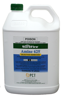Surefire Amine 625 Herbicide - 625g/L 2,4-D