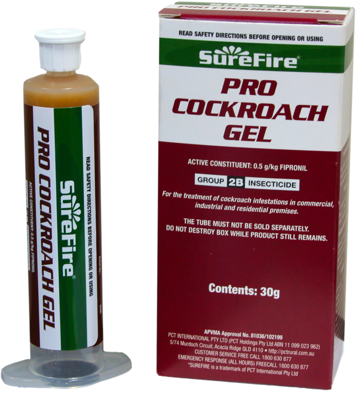 Surefire Pro Cockroach Gel