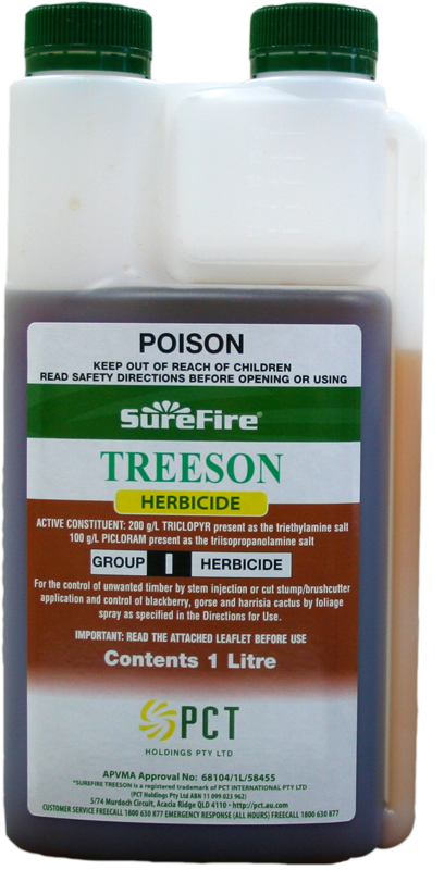 Surefire Treeson Herbicide - Triclopyr Picloram