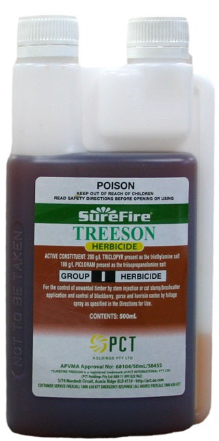 Surefire Treeson Herbicide - Triclopyr Picloram