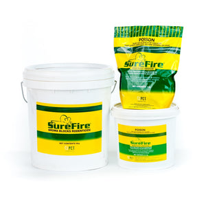 Surefire Broma Blocks Rodenticide