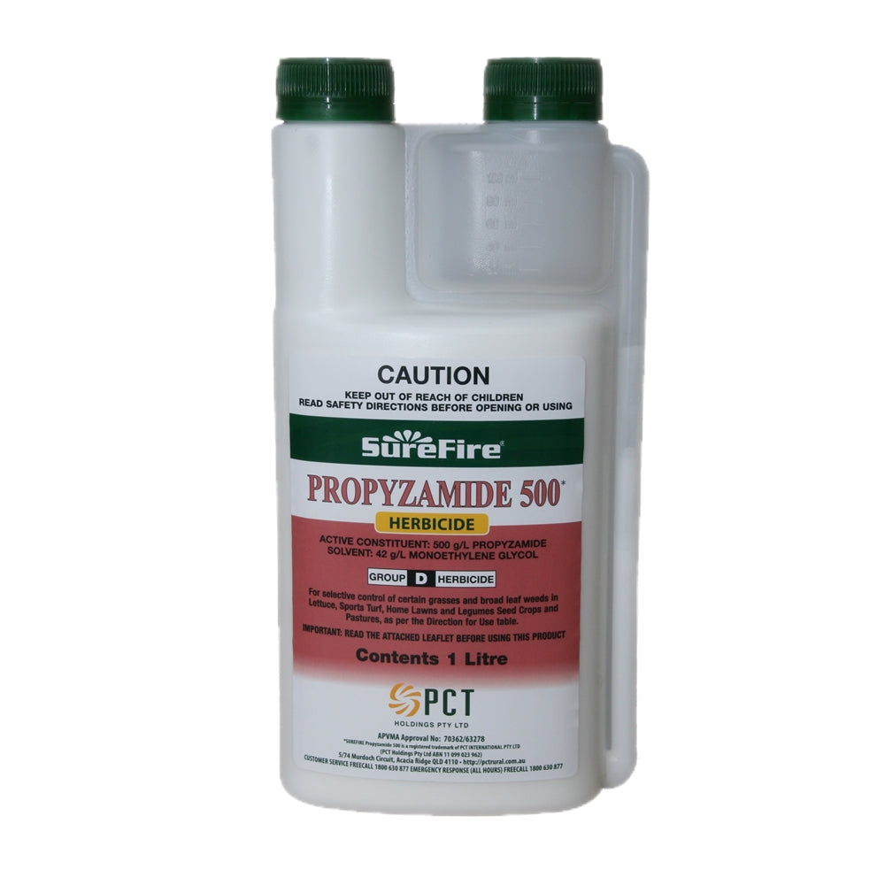Surefire Propyzamide 500 Herbicide