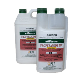 Surefire Propyzamide 500 Herbicide