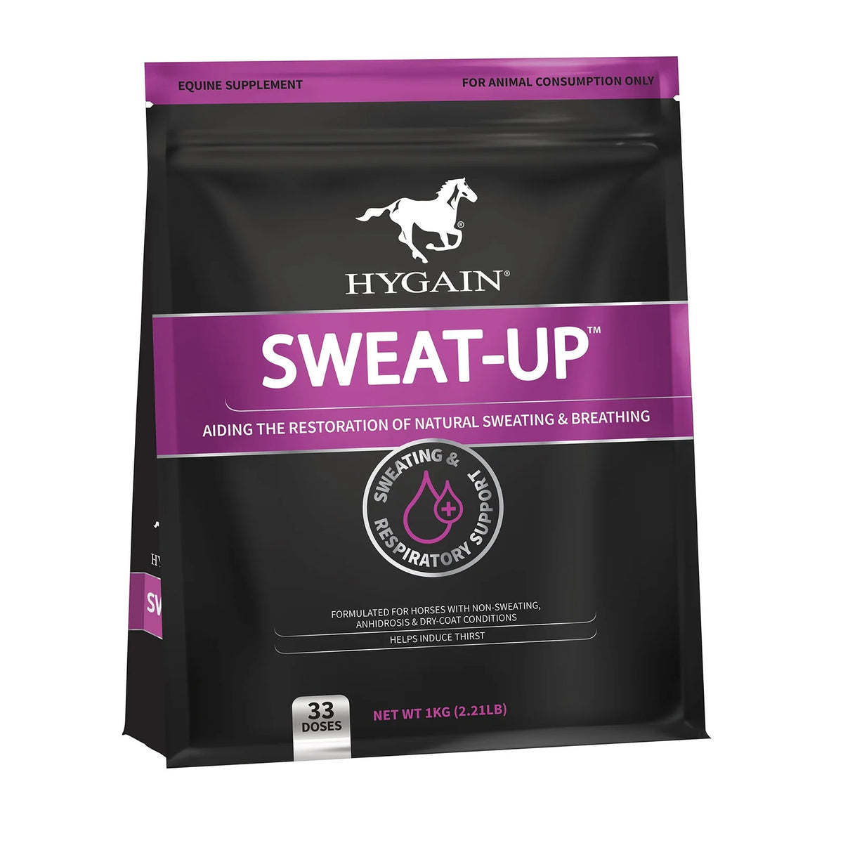 Hygain Sweat-Up