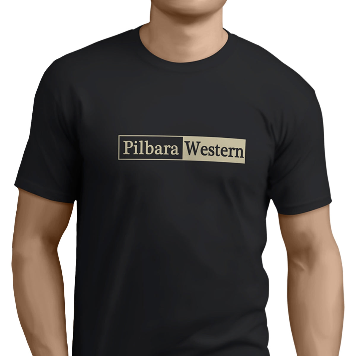 Pilbara Western Men's T-Shirt