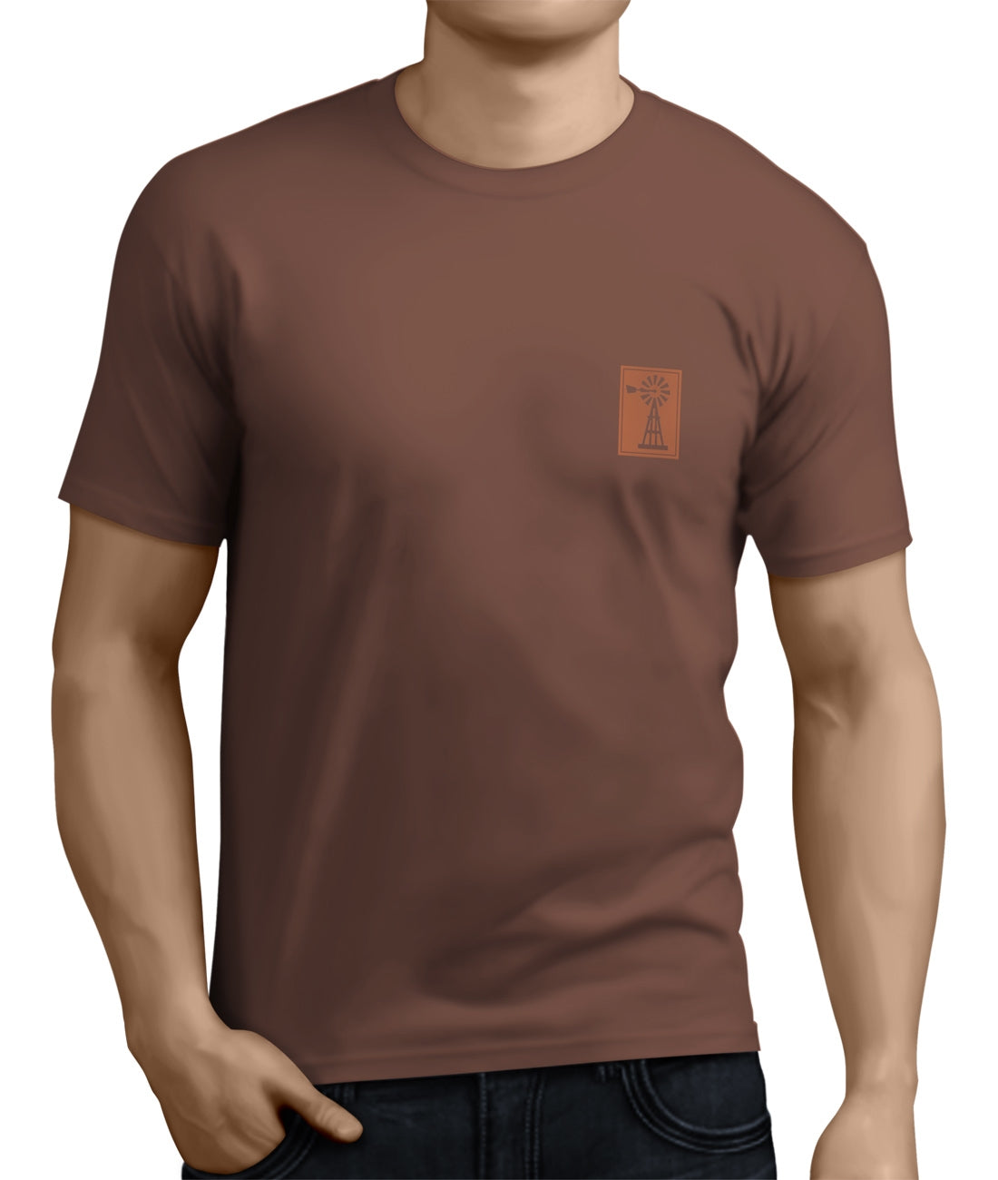 Pilbara Men's Pilbara Sunset T-Shirt