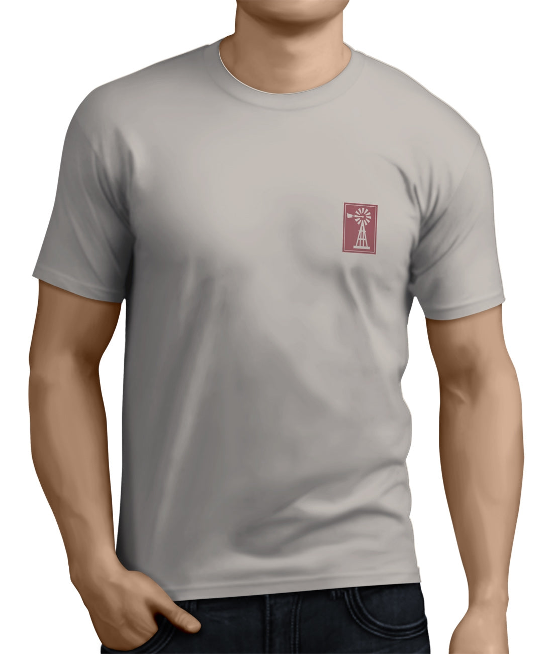 Pilbara Men's Pilbara Sunset T-Shirt