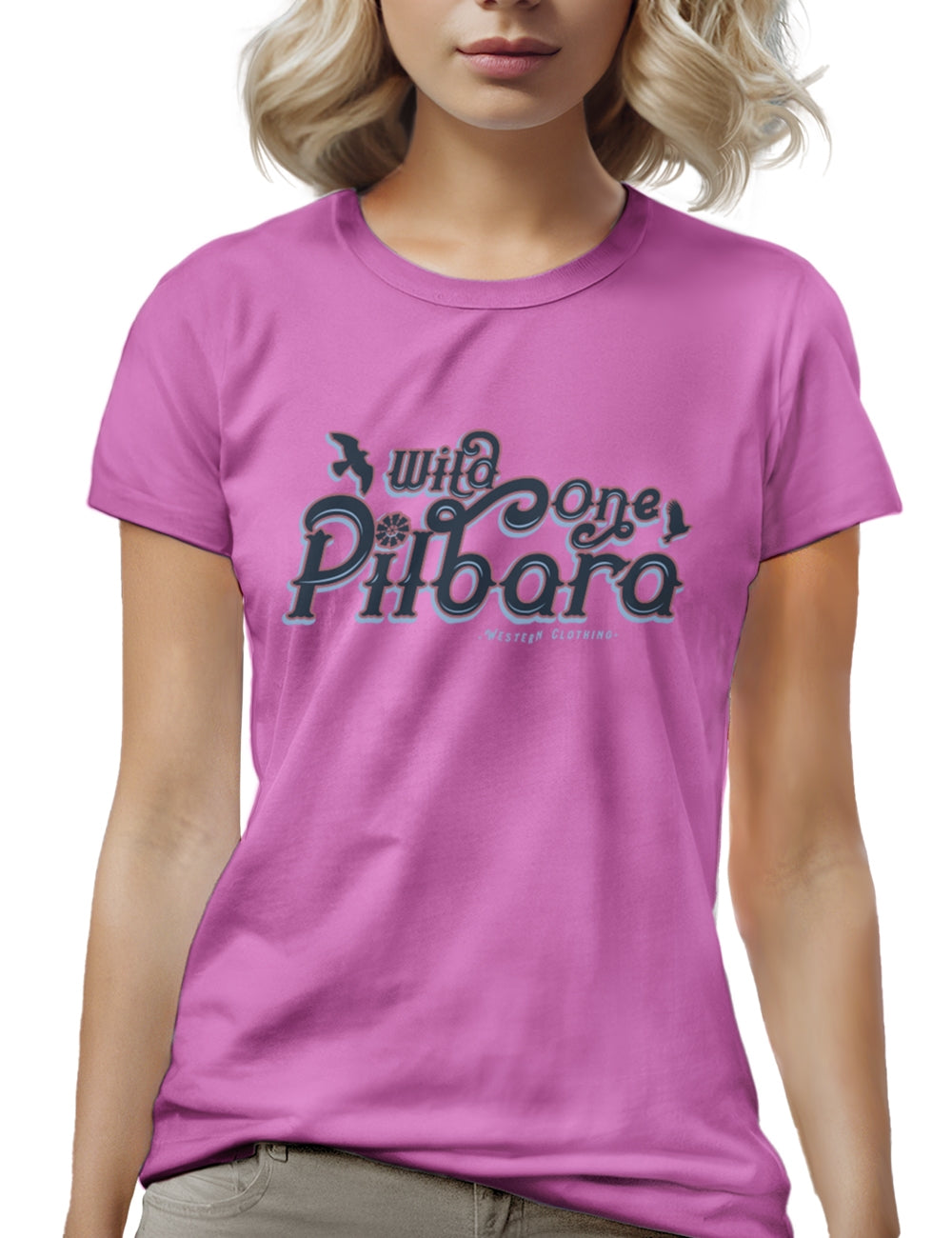 Pilbara Children's Wild One T-Shirt