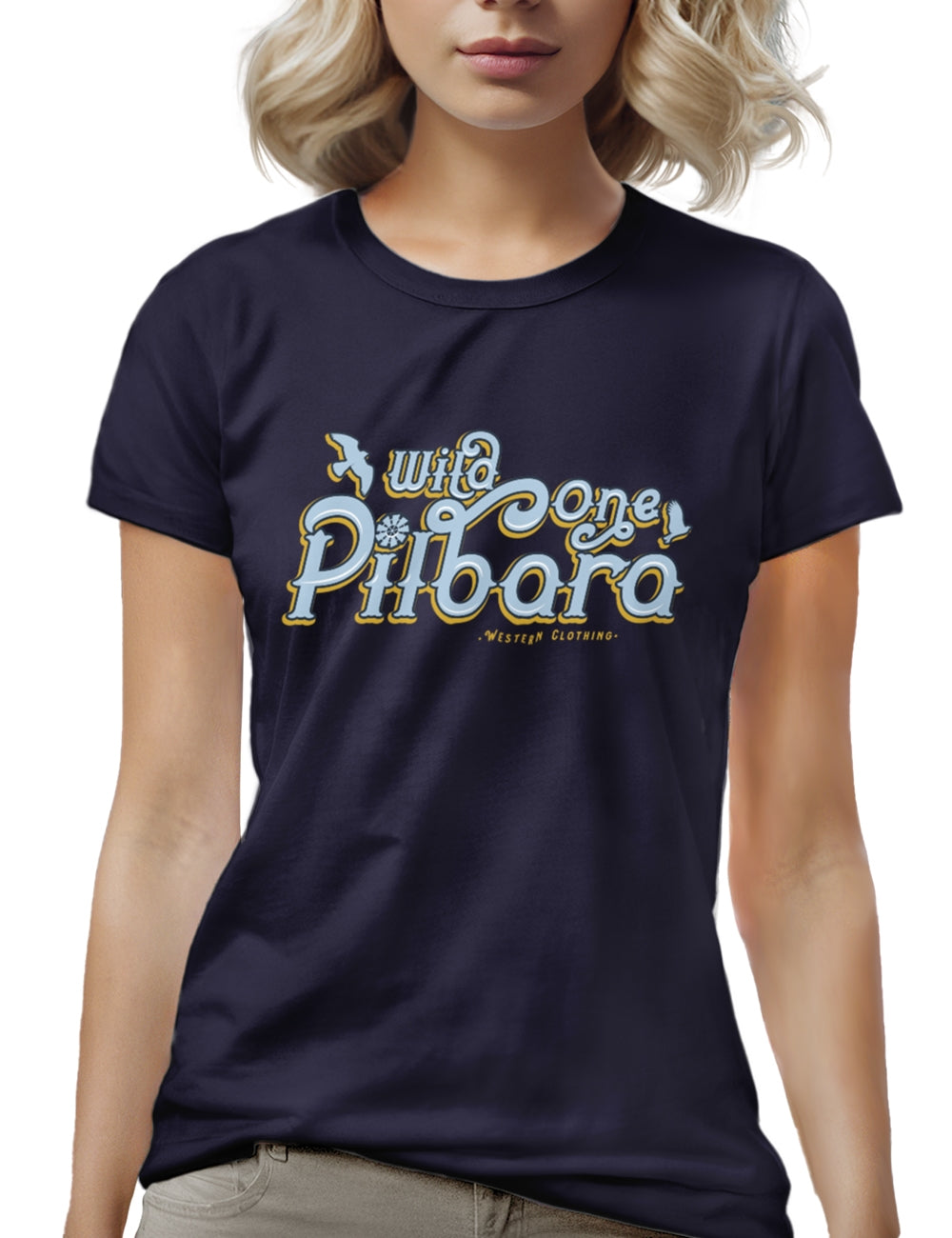 Pilbara Women's Wild One T-Shirt