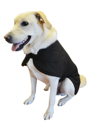 Thomas Cook Oilskin Dog Coat