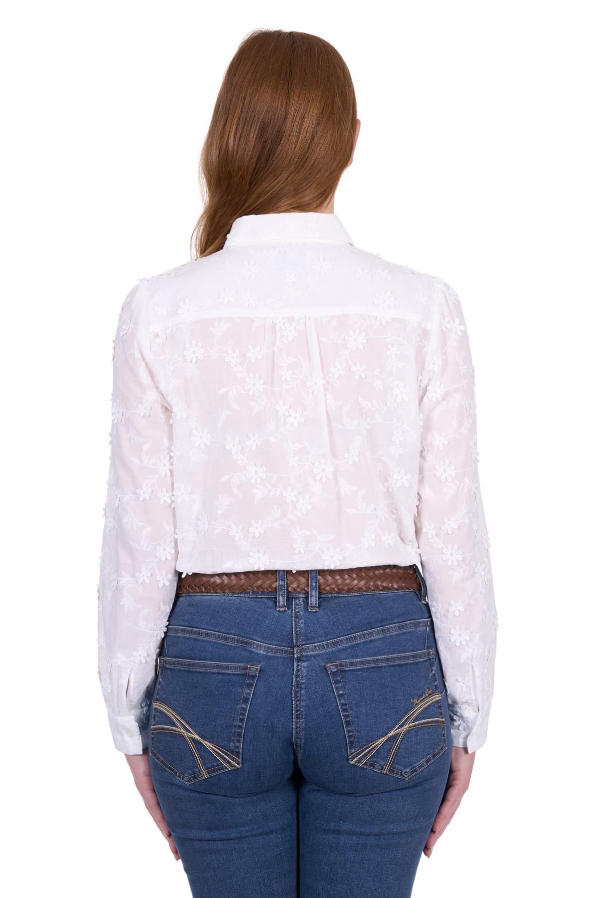 Thomas Cook WMS Remy LS Shirt