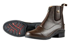 Dublin Womens Rapture Zip Paddock Boots
