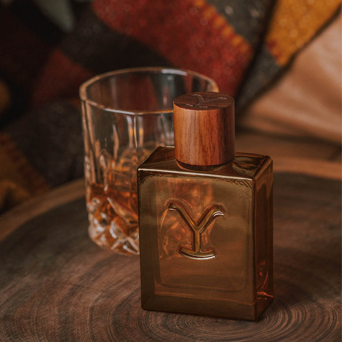 Tru Western Mens Yellowstone Ride Eau De Cologne
