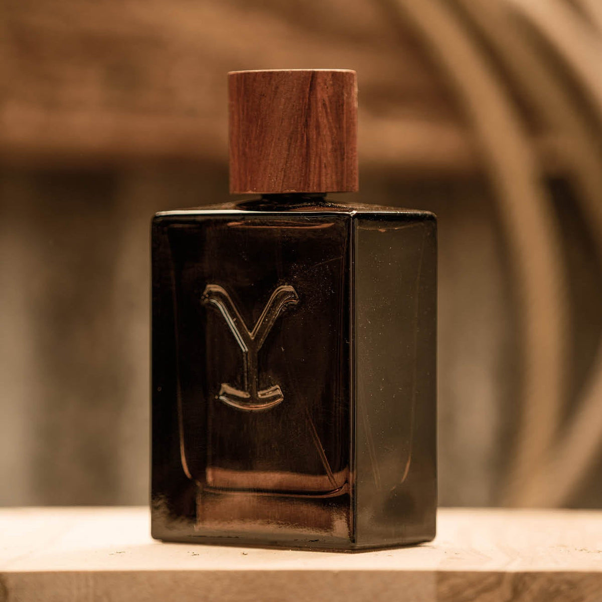 Tru Western Mens Yellowstone Ride Reserve Eau De Cologne