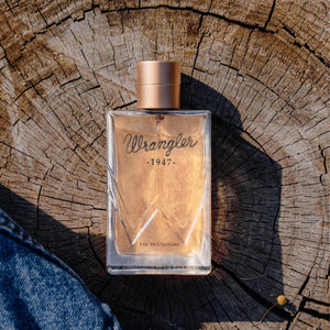 Wrangler Mens 1947 Eau De Cologne