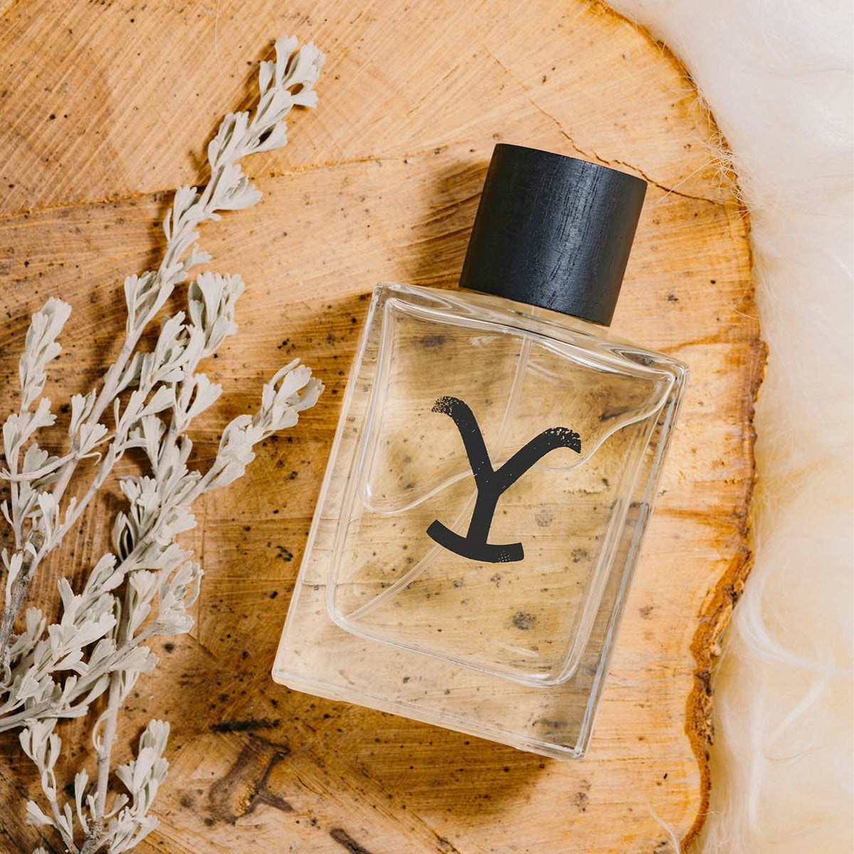 Tru Western Mens Yellowstone Eau De Cologne