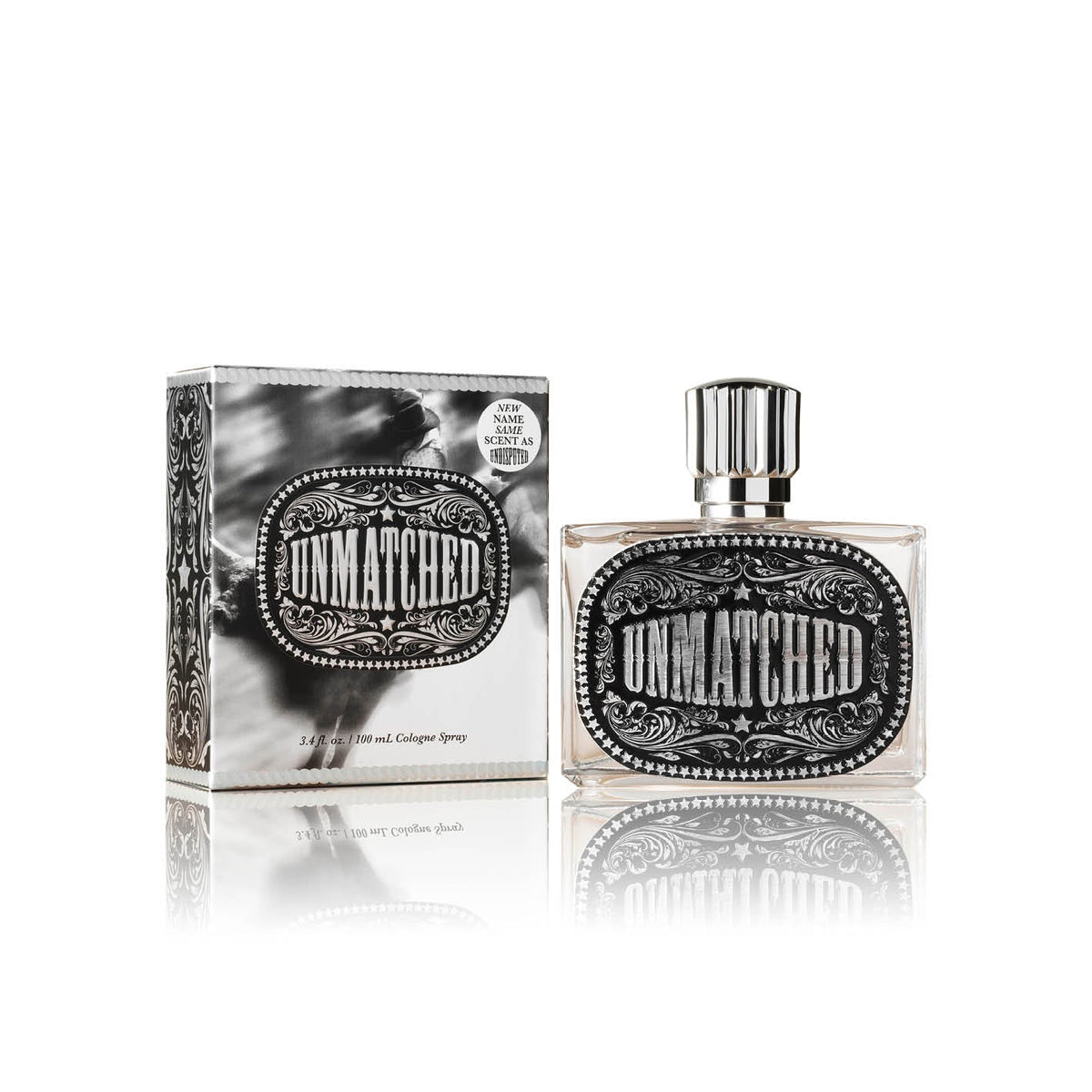 Tru Western Mens Unmatched Eau De Cologne