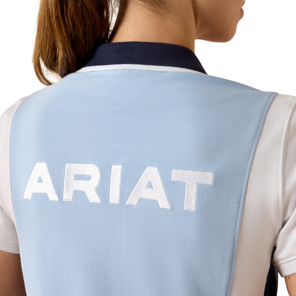 Ariat Womens Taryn Short Sleeve Polo