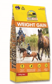 Teese Weight Gain