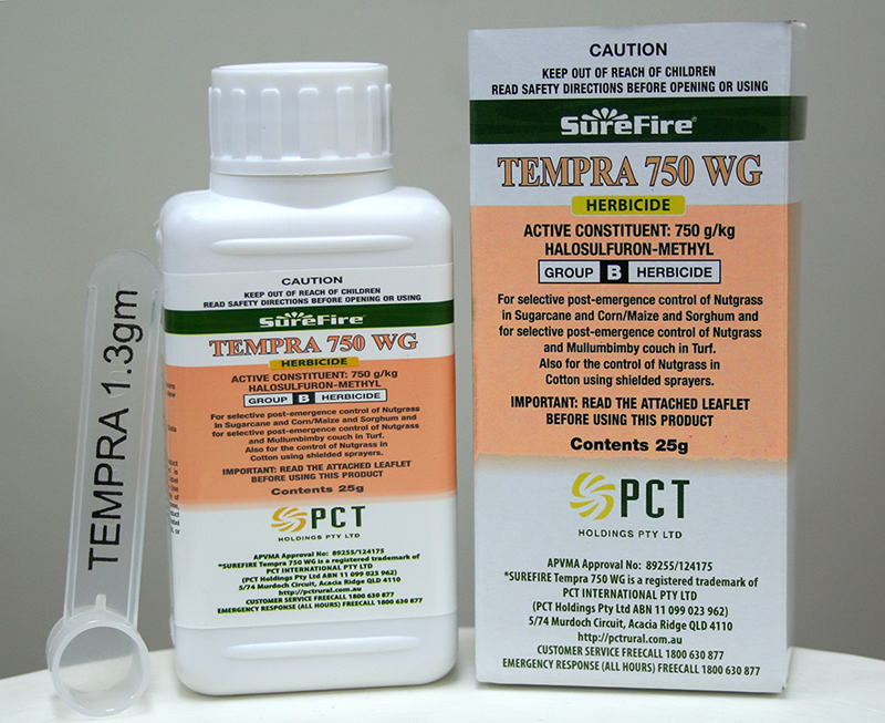 Surefire Tempra Herbicide - 750g/kg Halosulfuron-Methyl