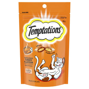 Temptations Cat Treats - Tantalising Turkey