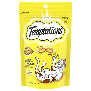 Temptations Cat Treats - Tasty Chicken