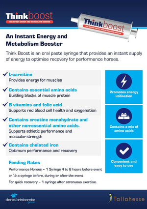 Think Boost Performance Paste