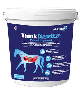 Think DigestEze (Formerly UlcerEze)