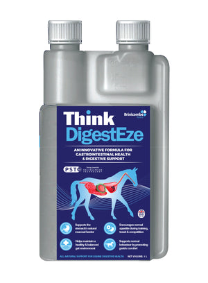 Think DigestEze (Formerly UlcerEze)