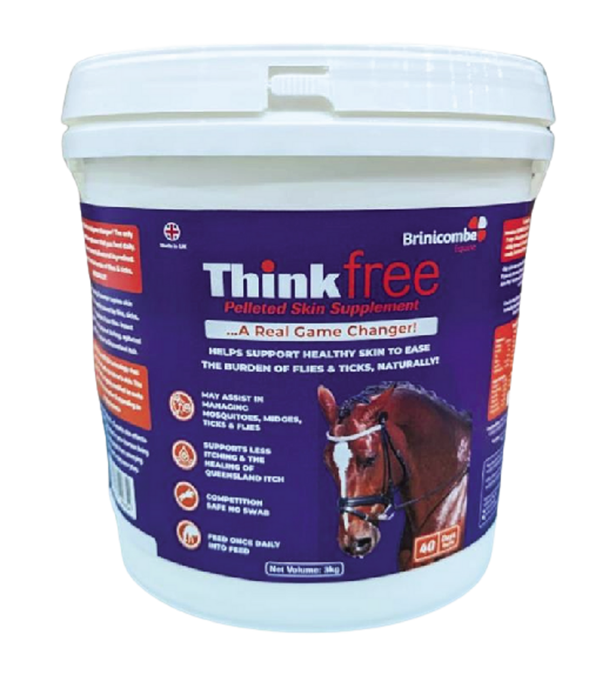 Think Free Pellets