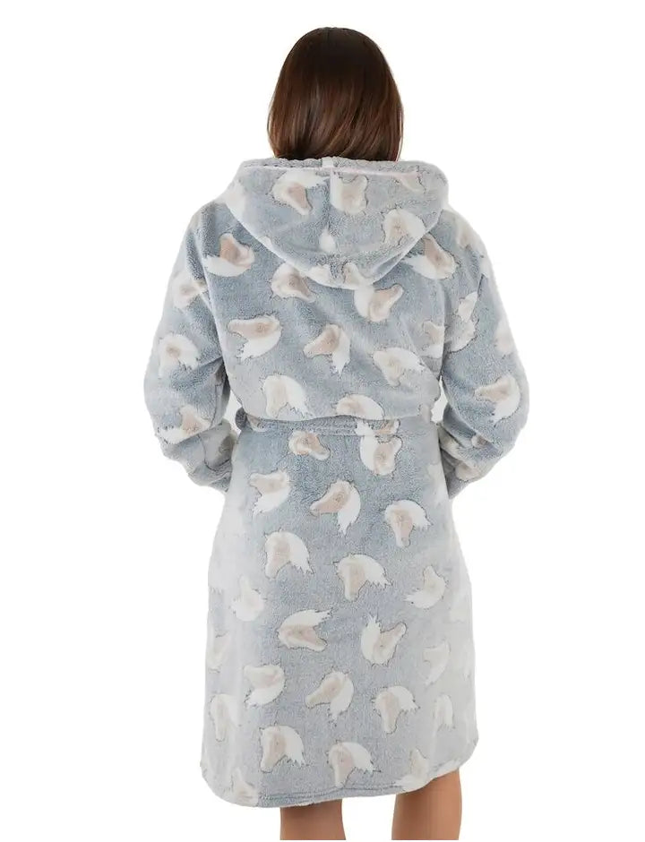 Thomas Cook Live To Ride Dressing Gown