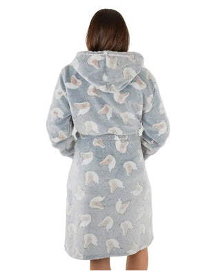 Thomas Cook Live To Ride Dressing Gown