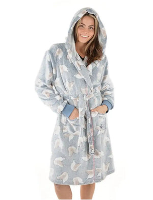 Thomas Cook Live To Ride Dressing Gown