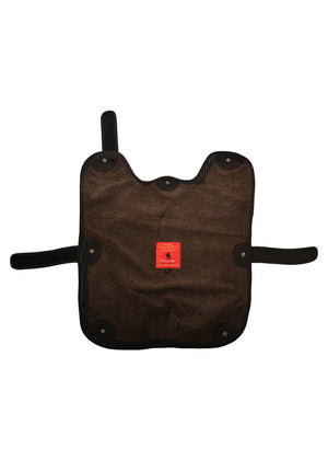 Thomas Cook Oilskin Dog Coat