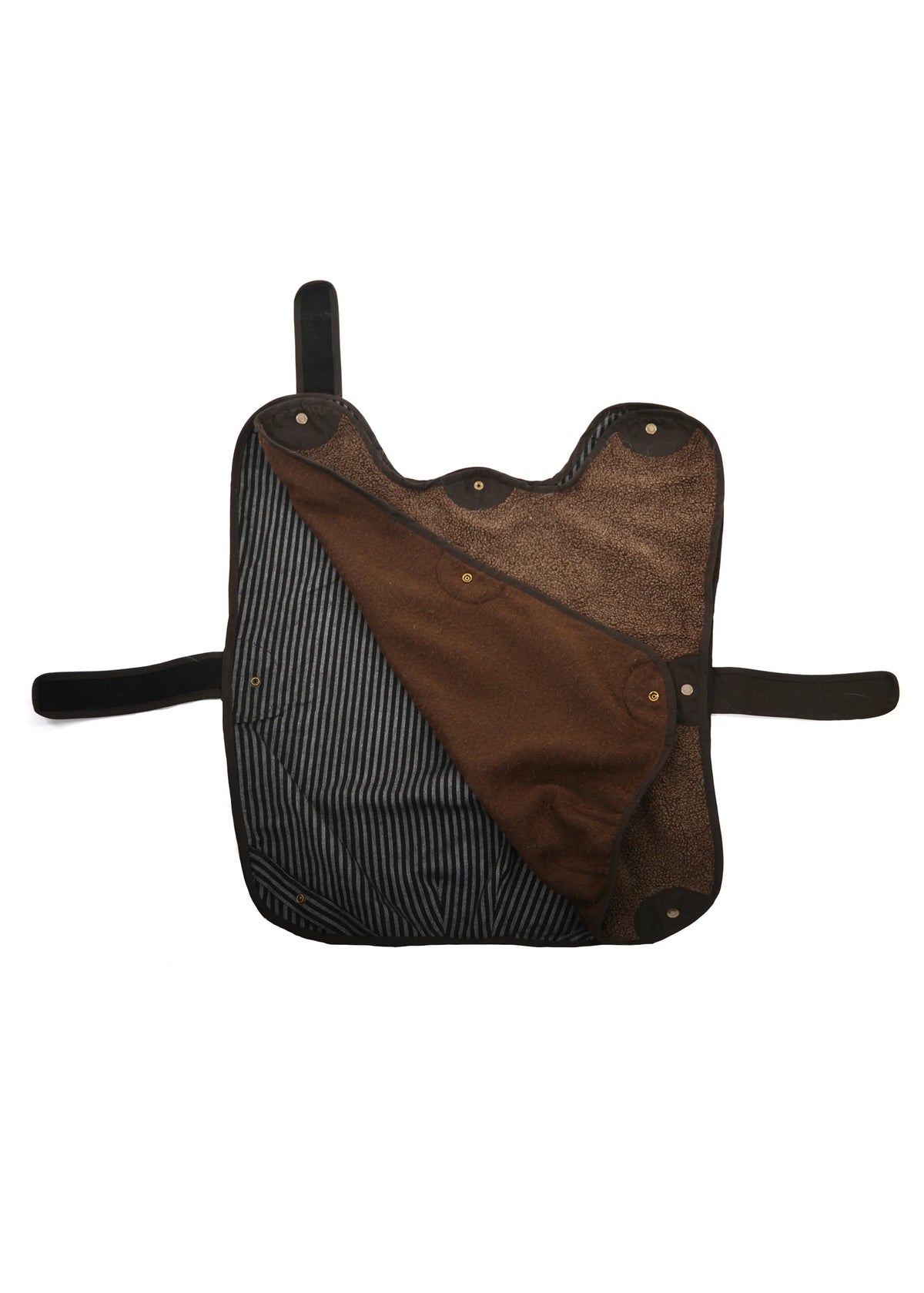 Thomas Cook Oilskin Dog Coat