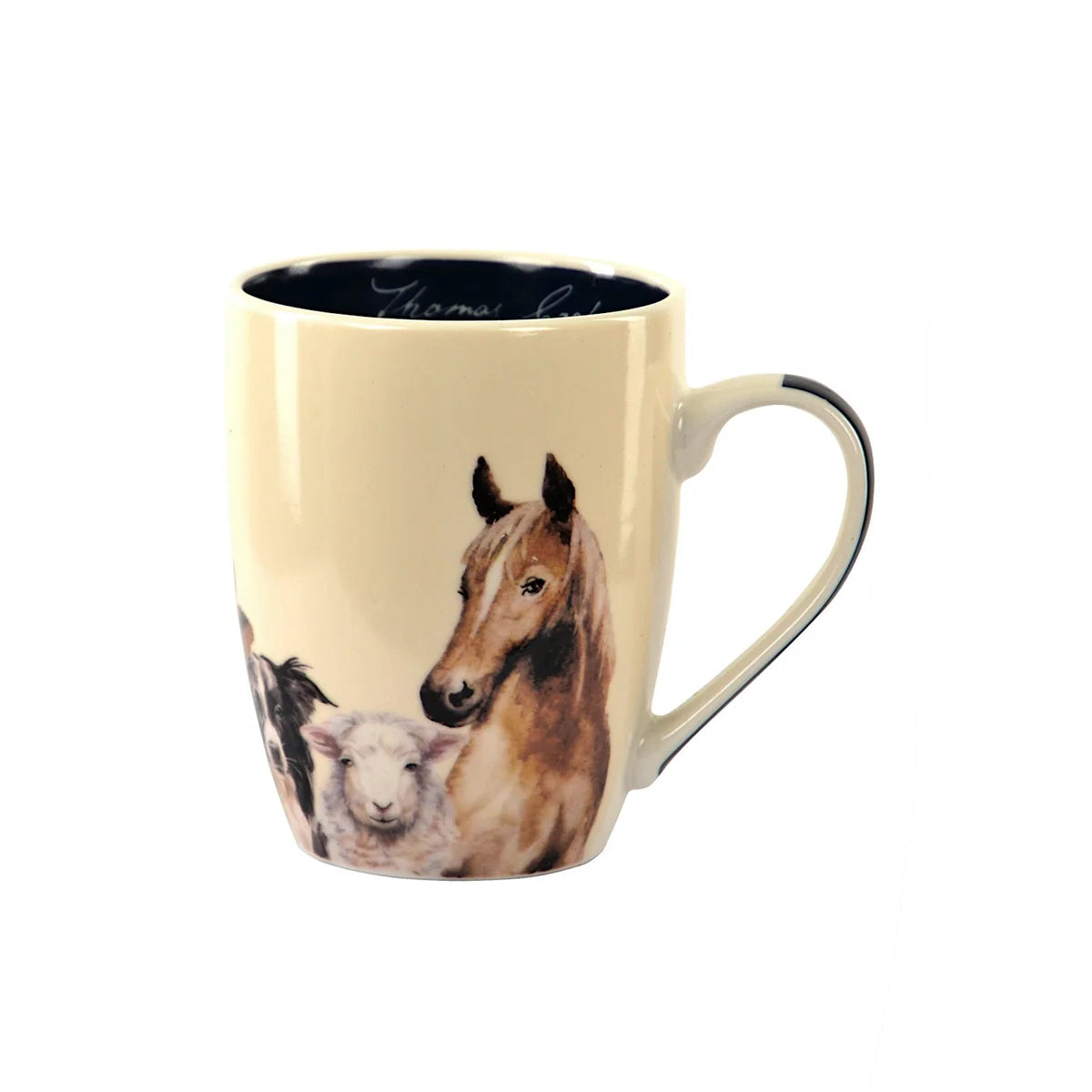 Thomas Cook Farm Friends Mug - Animal Friends