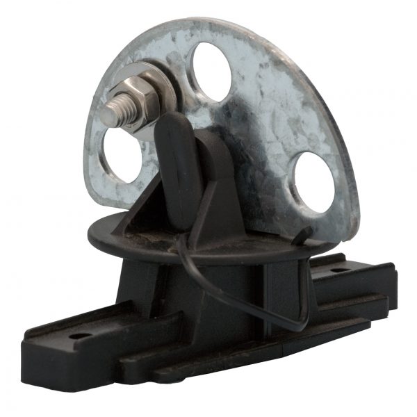 Thunderbird EF-34B Gate Anchor Wood Post