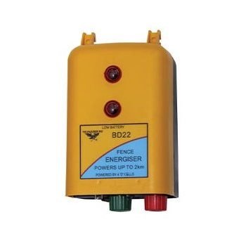 Thunderbird BD-22 Battery 2km Energiser