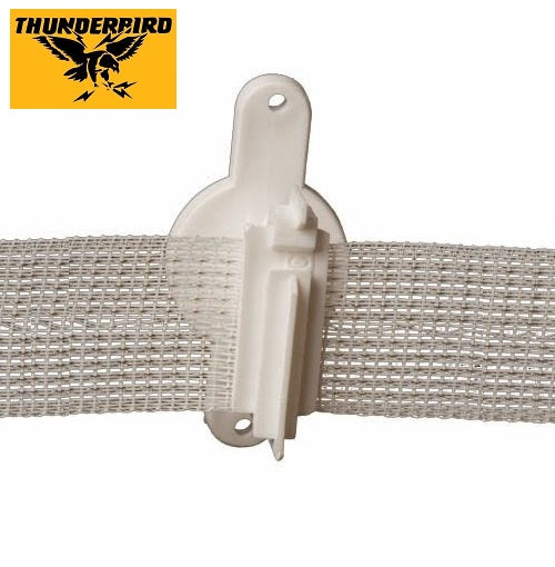 Thunderbird Mini Strip Grazing Reel - EF-40REEL » Big Red Fencing »  Electric Fence Australia