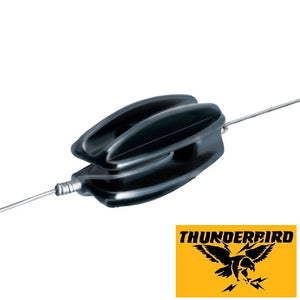 Thunderbird EF-16 Large Plastic End Strain Insulator