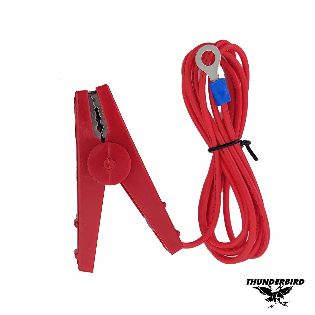 Thunderbird EF-172 Thunderbird Red Fence Lead
