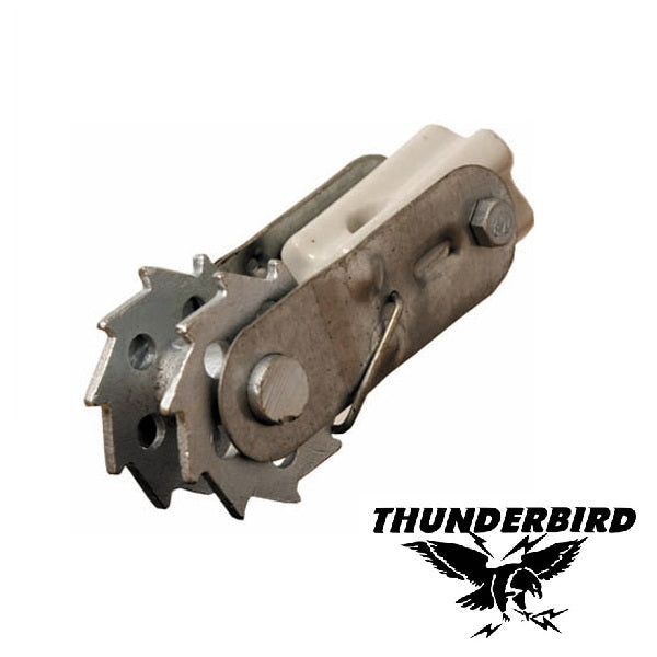Thunderbird EF-33A Ratchet Strainer Porcelain