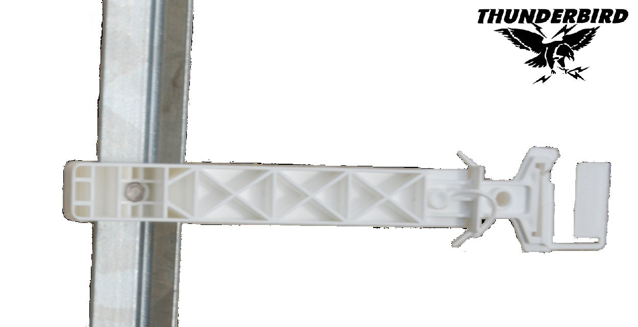 Thunderbird EF-344 200mm Y post offset for 40mm tape