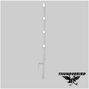 Thunderbird EF-38 1100mm Multi-Wire Steel Galvanised Post