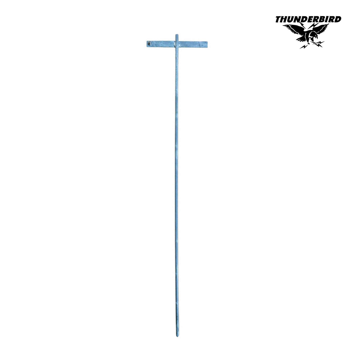 Thunderbird EF-70 1000mm Galvanised Earth Stake