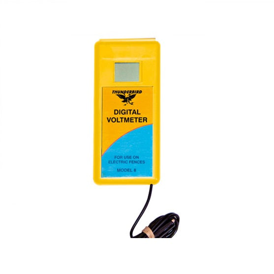 Thunderbird EF-8 Thunderbird Digital Voltmeter