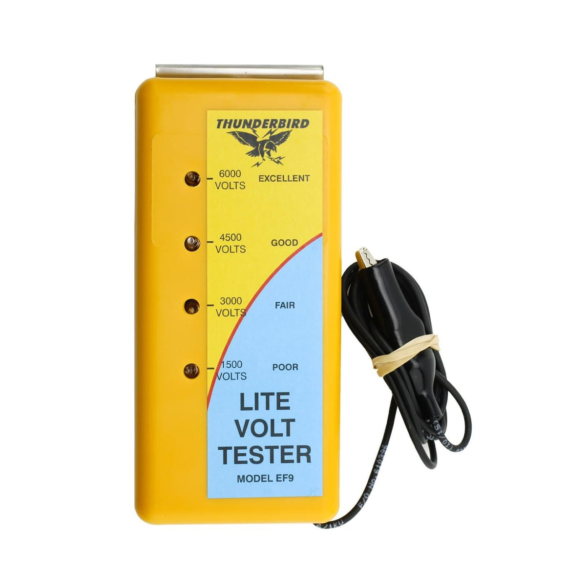 Thunderbird EF-9 Lite Volt Tester