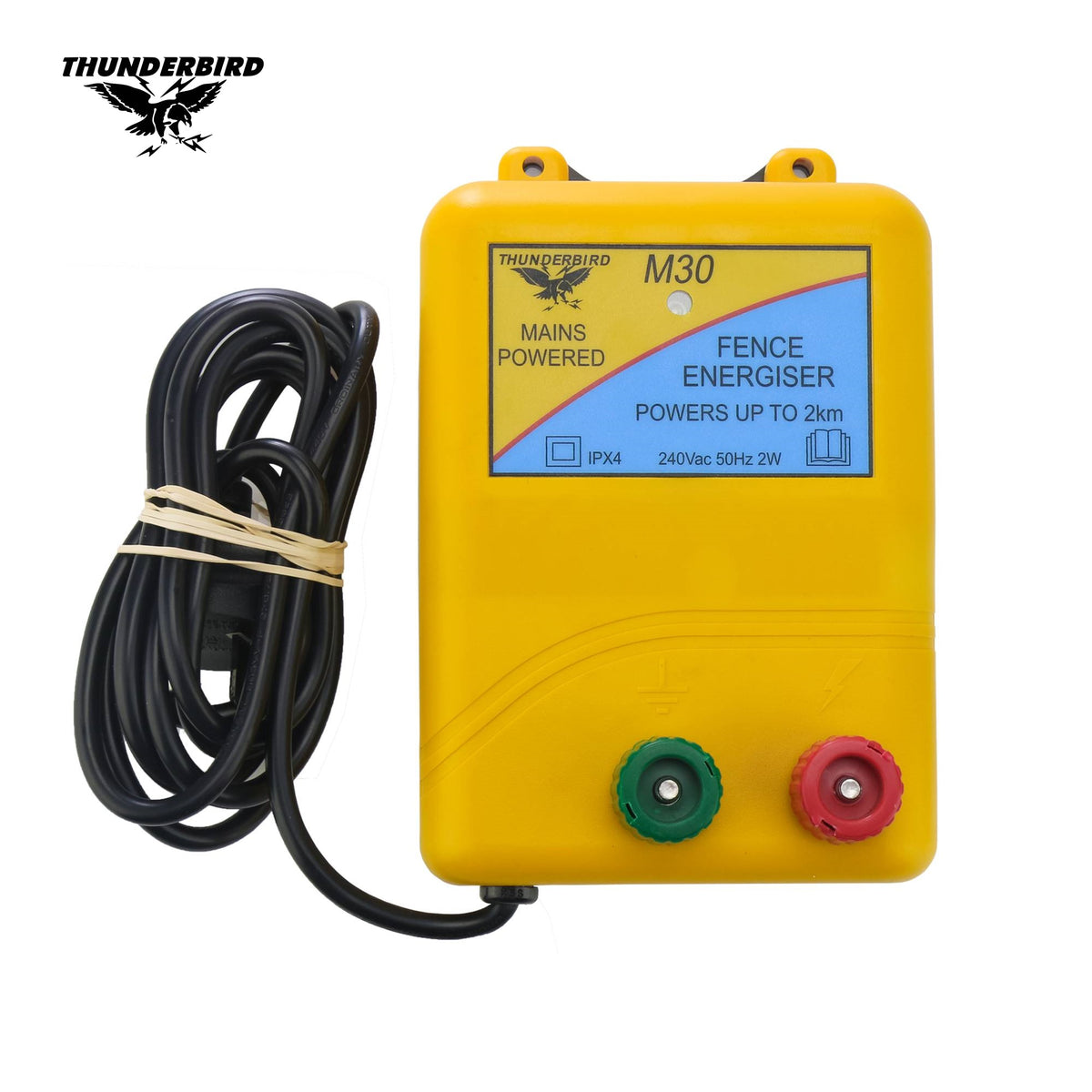 Thunderbird M-30 Mains 2km Energiser