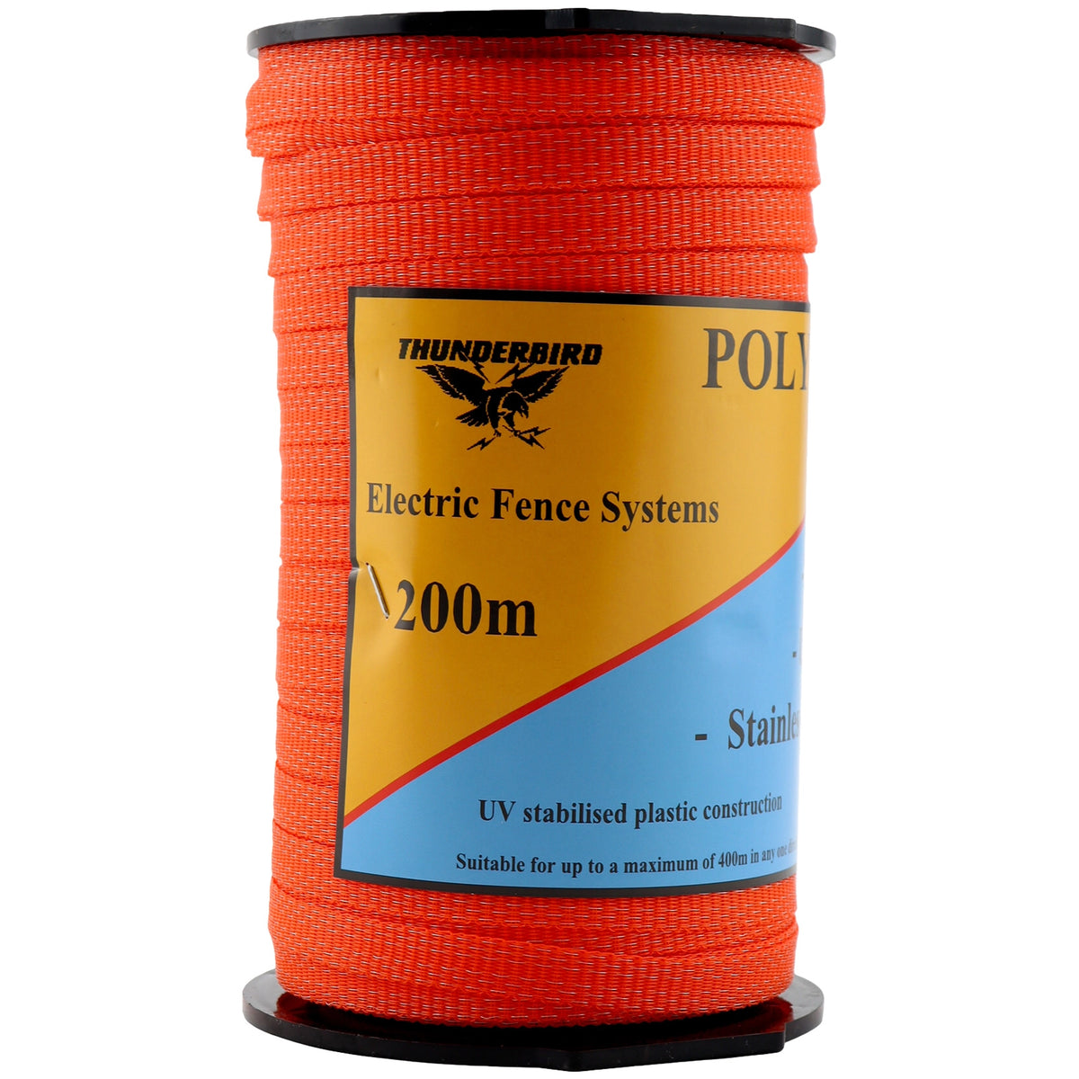Thunderbird Poly Tape 12mm